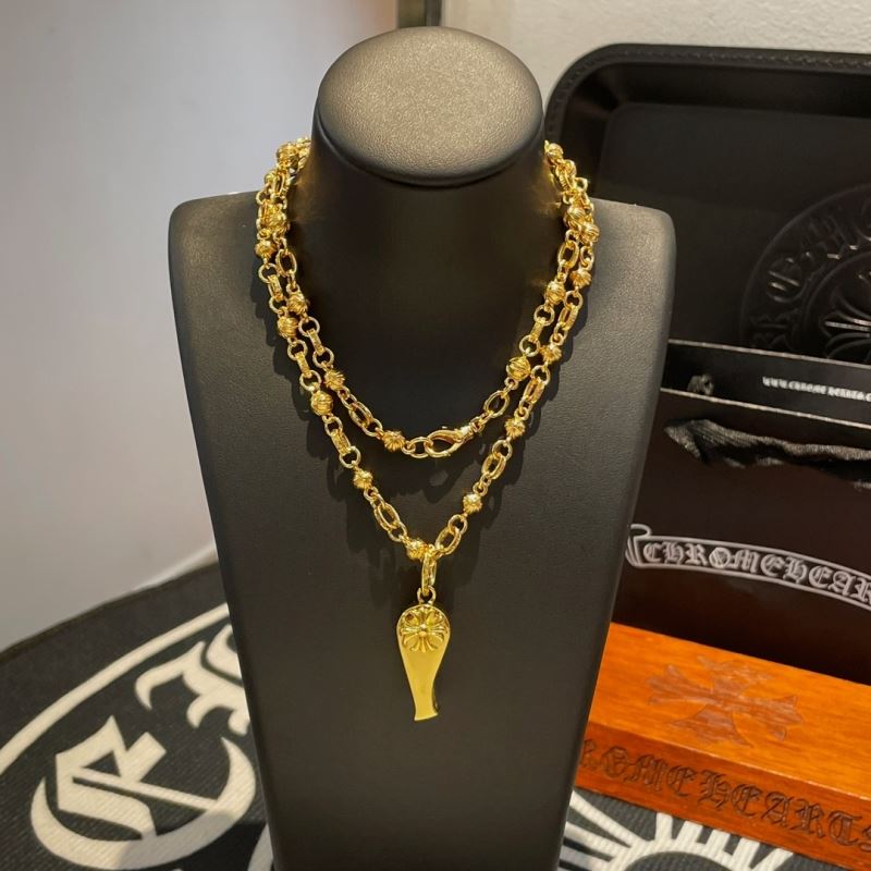 Chrome Hearts Necklaces